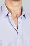 MODERN FIT LONG SLV KNIGHT 70/1   GÖMLEK SLIM FIT FORMAL - PLAIN