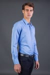 MODERN FIT LONG SLV KNIGHT 70/1   GÖMLEK SLIM FIT FORMAL - PLAIN