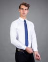 MODERN FIT LONG SLV TEXTURE 70/2   GÖMLEK SLIM FIT FORMAL - TEXTURE