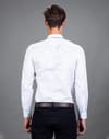 MODERN FIT LONG SLV TEXTURE 70/2   GÖMLEK SLIM FIT FORMAL - TEXTURE