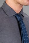 MODERN FIT LONG SLV TEXTURE 70/2   GÖMLEK SLIM FIT FORMAL - TEXTURE