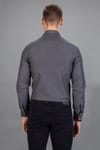 MODERN FIT LONG SLV TEXTURE 70/2   GÖMLEK SLIM FIT FORMAL - TEXTURE