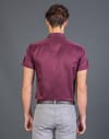 MODERN FIT SHORT SLV DIMI DOTTI 90/1   GÖMLEK SLIM FIT SUMMER SEASON