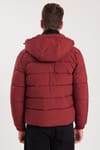 COAT WITH DETACHABLE HOOD 2   MONT