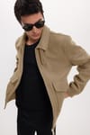 COAT MORENO  MONT