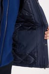 COAT STORM  MONT