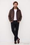 COAT WOLF  MONT