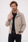 COAT WOLF  MONT