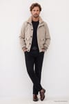 COAT WOLF  MONT