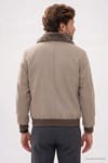 COAT WOLF  MONT