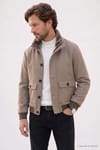 COAT WOLF  MONT