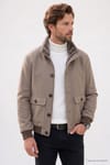COAT WOLF  MONT
