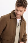 COAT ELWIN  MONT
