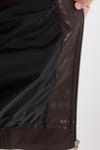 JACKET LEATHER AYEW MONT CEKET