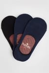 NO SHOW SOCKS PLAIN SOCKS