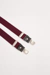 Bordo Erkek Pantolon Askısı
