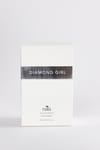 Diamond Girl 100 ML Vanilya Özel Seri Uzun Süre Kalıcı Kadın Parfüm