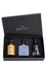 THREE PIECES PARFUME SET BOX