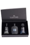 THREE PIECES PARFUME SET BOX