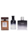 THREE PIECES PARFUME SET BOX