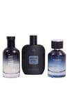 THREE PIECES PARFUME SET BOX