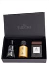 THREE PIECES PARFUME SET BOX