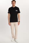 PANTS DİYOGONEL D118 PANTOLON