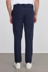 ERKEK PANTOLON ÇİZGİLİ GOFRE ZM-3001