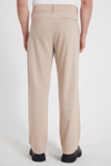 Erkek Regular Fit Klasik Kesim Normal Bel Geniş Paça Taş Pantolon