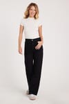 KADIN  PALAZZO DENIM 20431 ZR PANTOLON