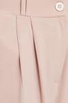 KADIN KEMERLİ PALAZZO PLY ALFA PANTOLON