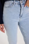 KADIN LİKRALI MOM 1001 DENIM PANTOLON