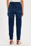 KADIN LİKRALI MOM 1001 DENIM PANTOLON