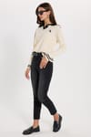 KADIN LİKRALI MOM 1001 DENIM PANTOLON