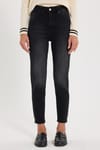 KADIN LİKRALI MOM 1001 DENIM PANTOLON