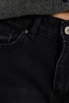 KADIN DÜŞÜK BEL GENİŞ PAÇA 827  DENIM PANTOLON