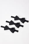 TRIPLE BOW TIE