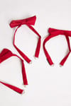 TRIPLE BOW TIE
