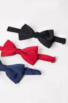 TRIPLE BOW TIE