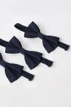 TRIPLE BOW TIE