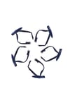 FIVE PIECES BOW TIE