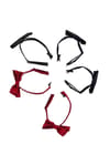 FIVE PIECES BOW TIE