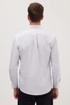 REGULAR FIT LONG SLV PREMIUM STRIPE  GÖMLEK