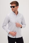 REGULAR FIT LONG SLV PREMIUM STRIPE  GÖMLEK