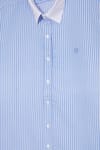 REGULAR FIT LONG SLV STRIPE PADE GÖMLEK