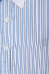 REGULAR FIT LONG SLV STRIPE PADE GÖMLEK