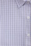 REGULAR FIT LONG SLV STRIPE STN GÖMLEK