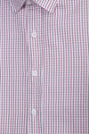 REGULAR FIT LONG SLV STRIPE STN GÖMLEK