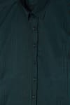 REGULAR FIT LONG SLV STRIPE STN GÖMLEK