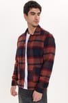REGULAR FIT LONG SLV CHECK WINTER PAZ GÖMLEK
